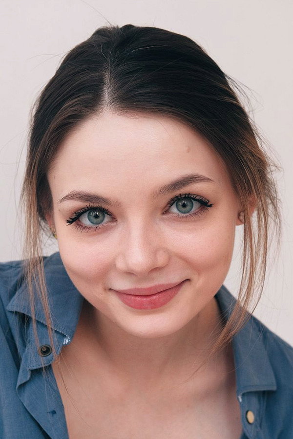 Ulyana Moldovanova's poster
