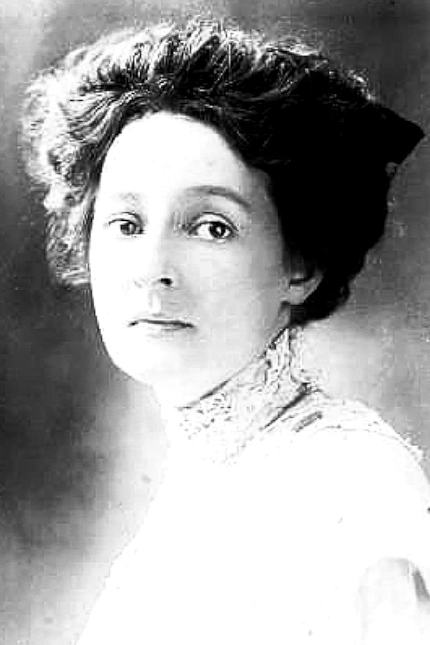Ethel Lloyd's poster
