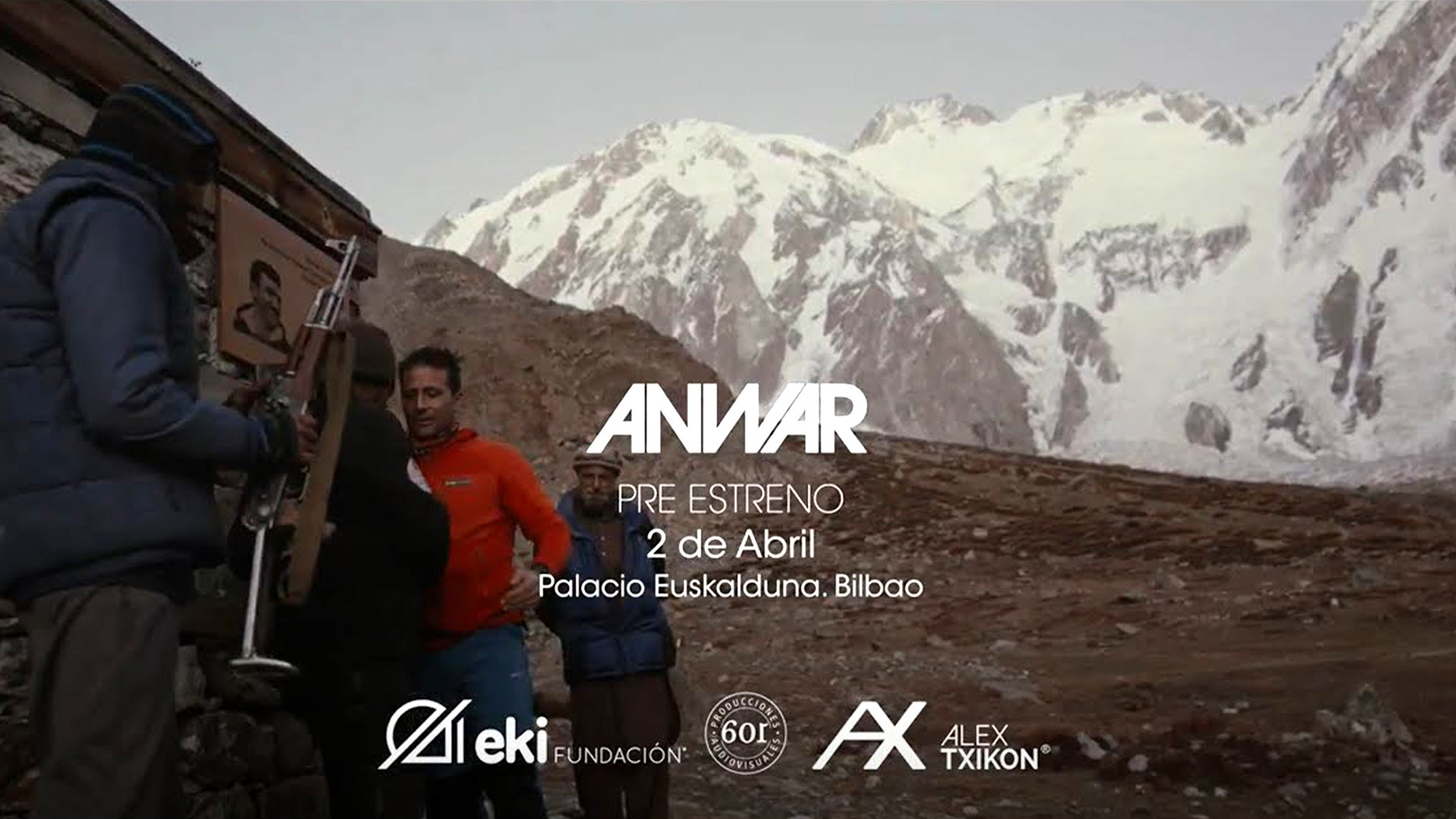 Anwar's poster