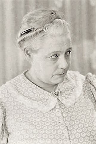 Lillian Langdon's poster