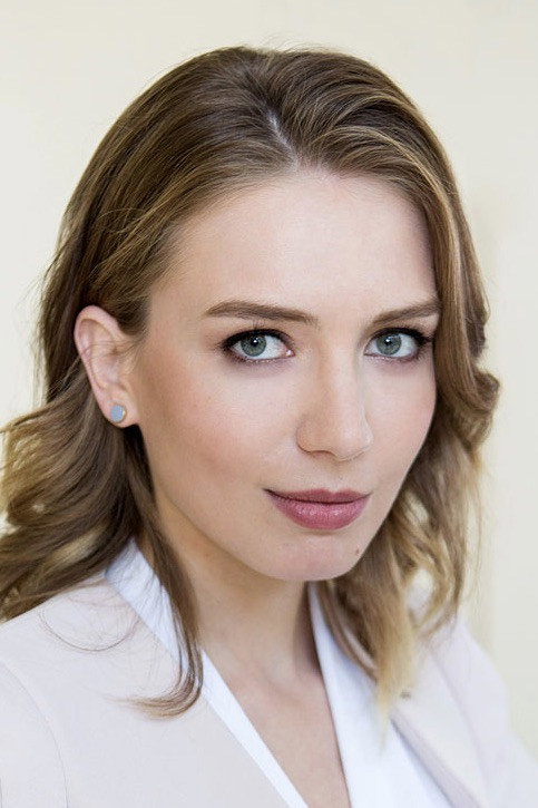 Valeriya Fedorovich's poster