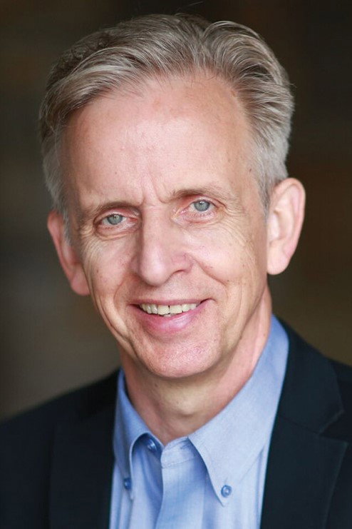 Robert Joy's poster