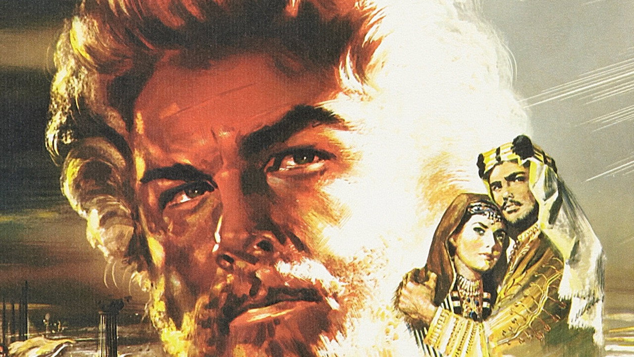 The Big Fisherman's poster