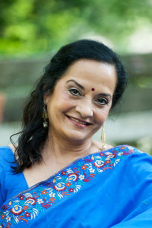 Meena Nerurkar's poster