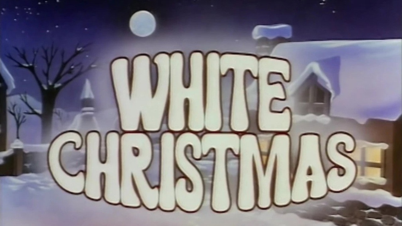 White Christmas's poster