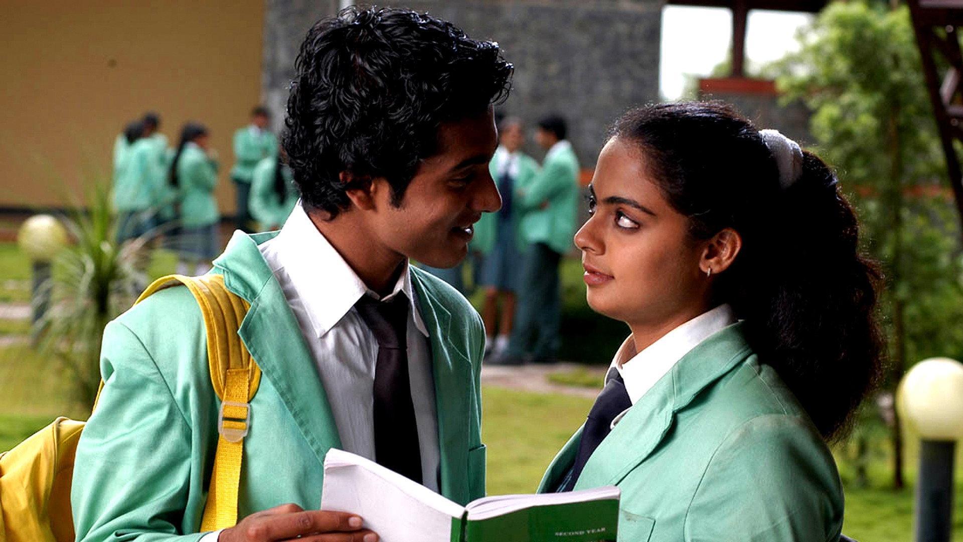 Notebook's poster