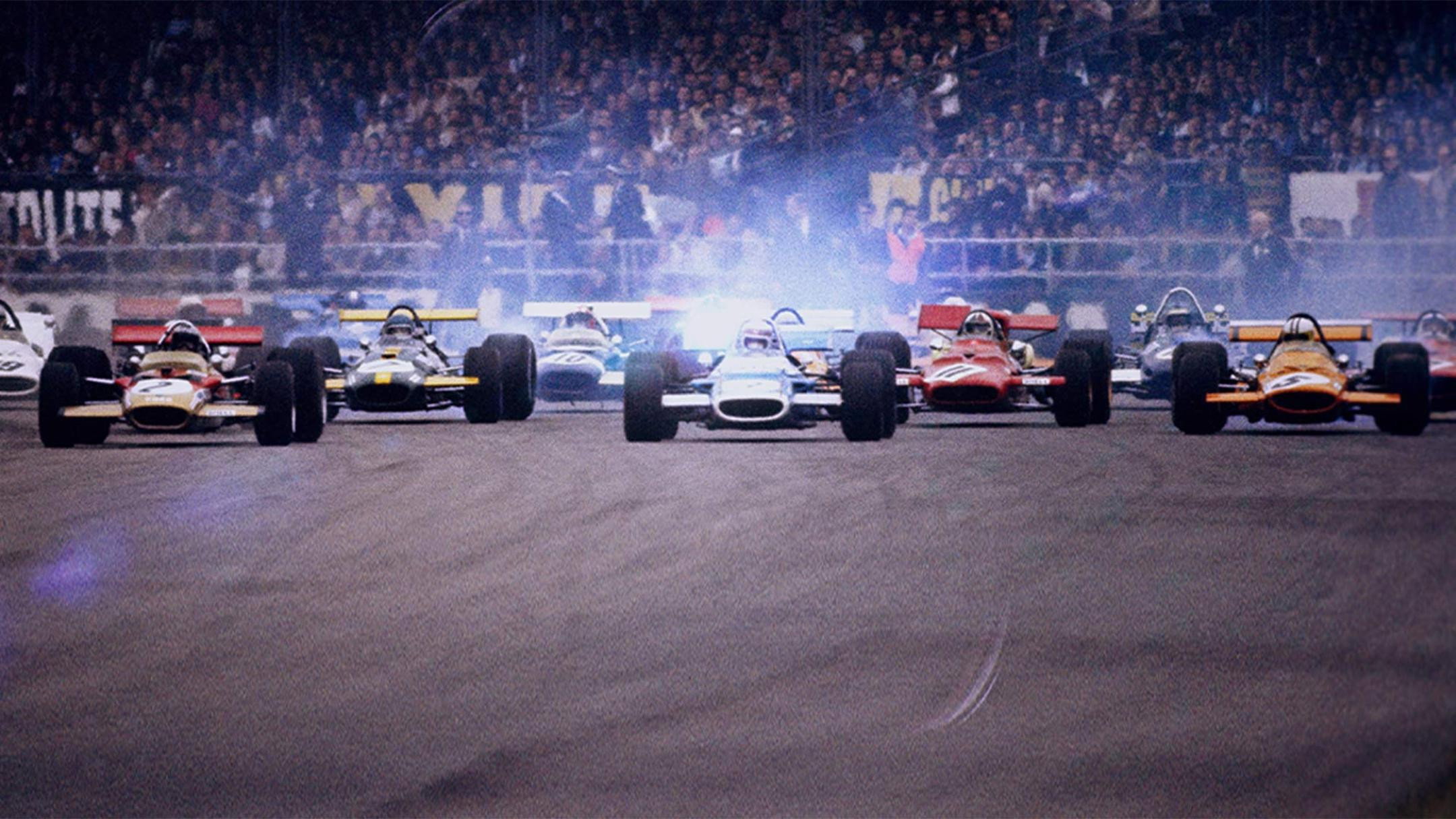 Race to Perfection's poster