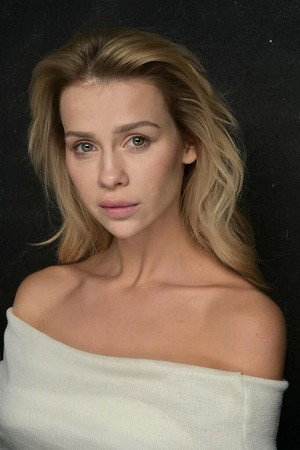 Elena Korzh's poster