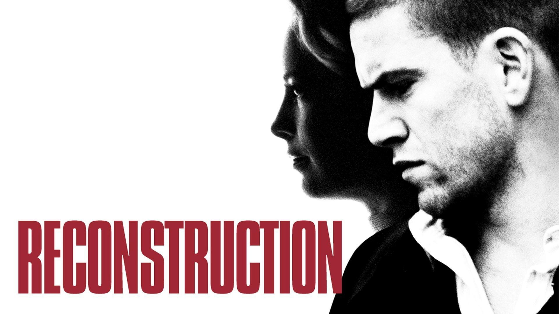 Reconstruction's poster