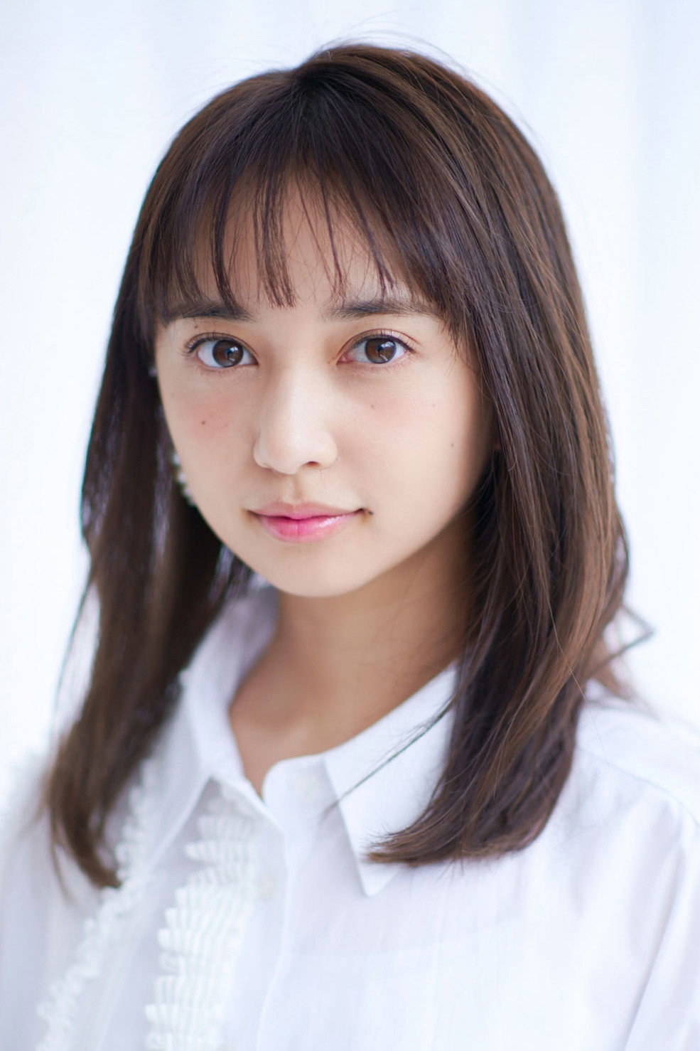 Arisa Komiya's poster