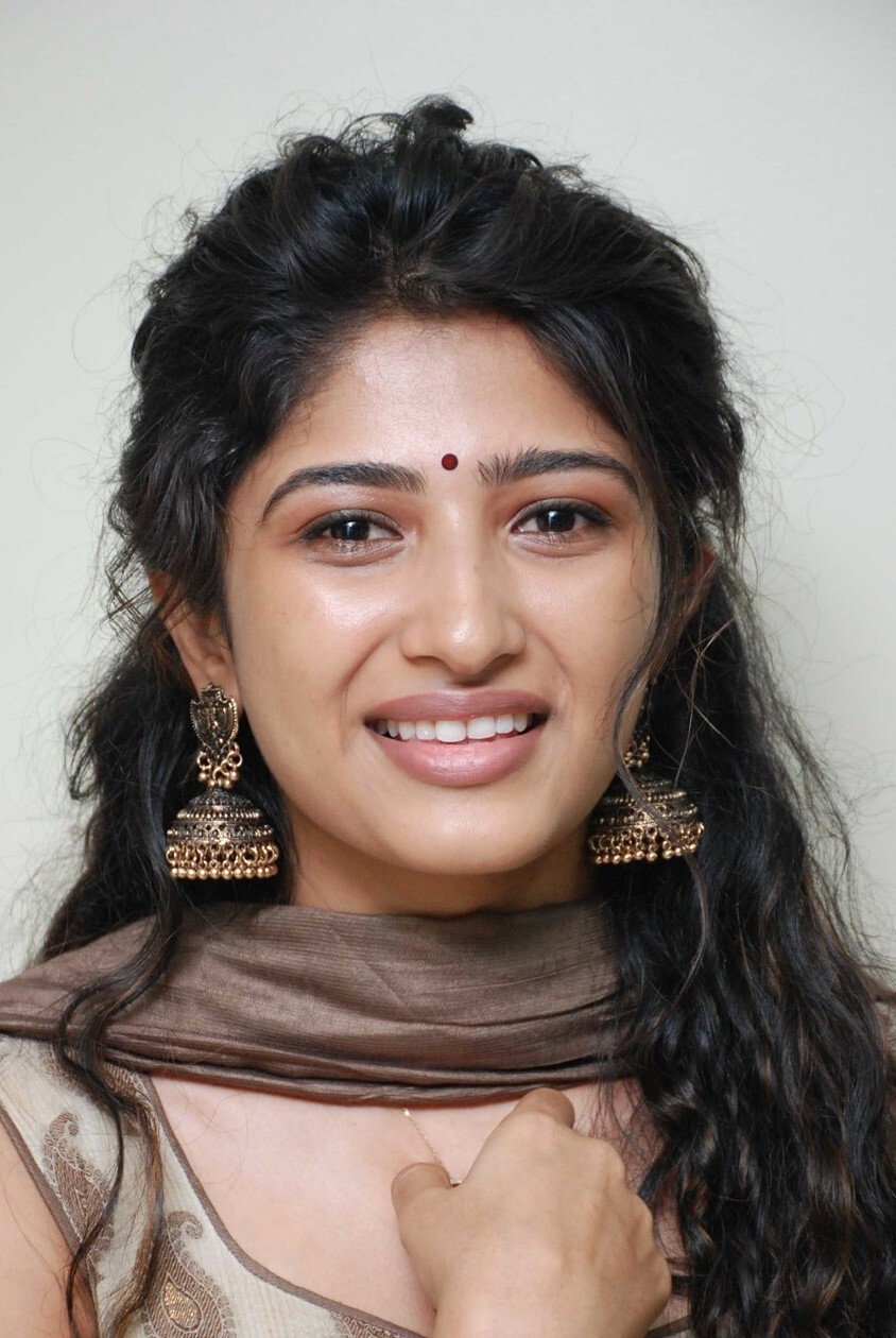 Roshini Prakash's poster