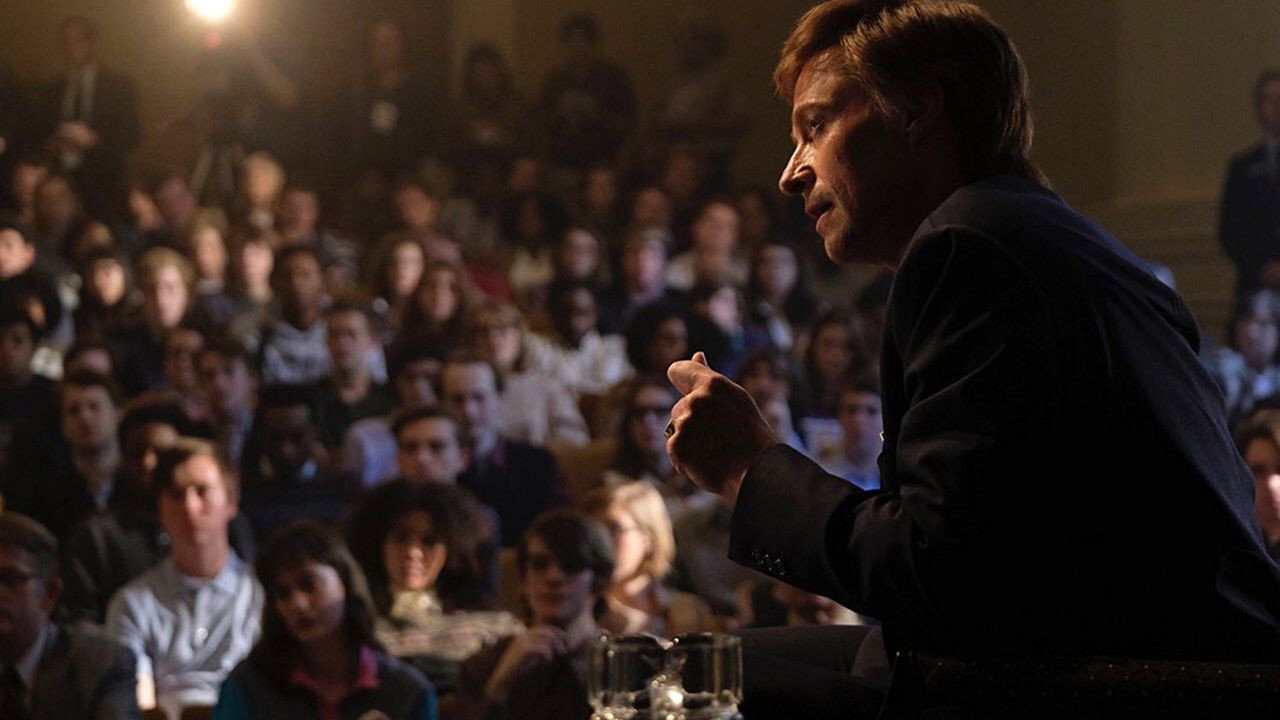 The Front Runner's poster