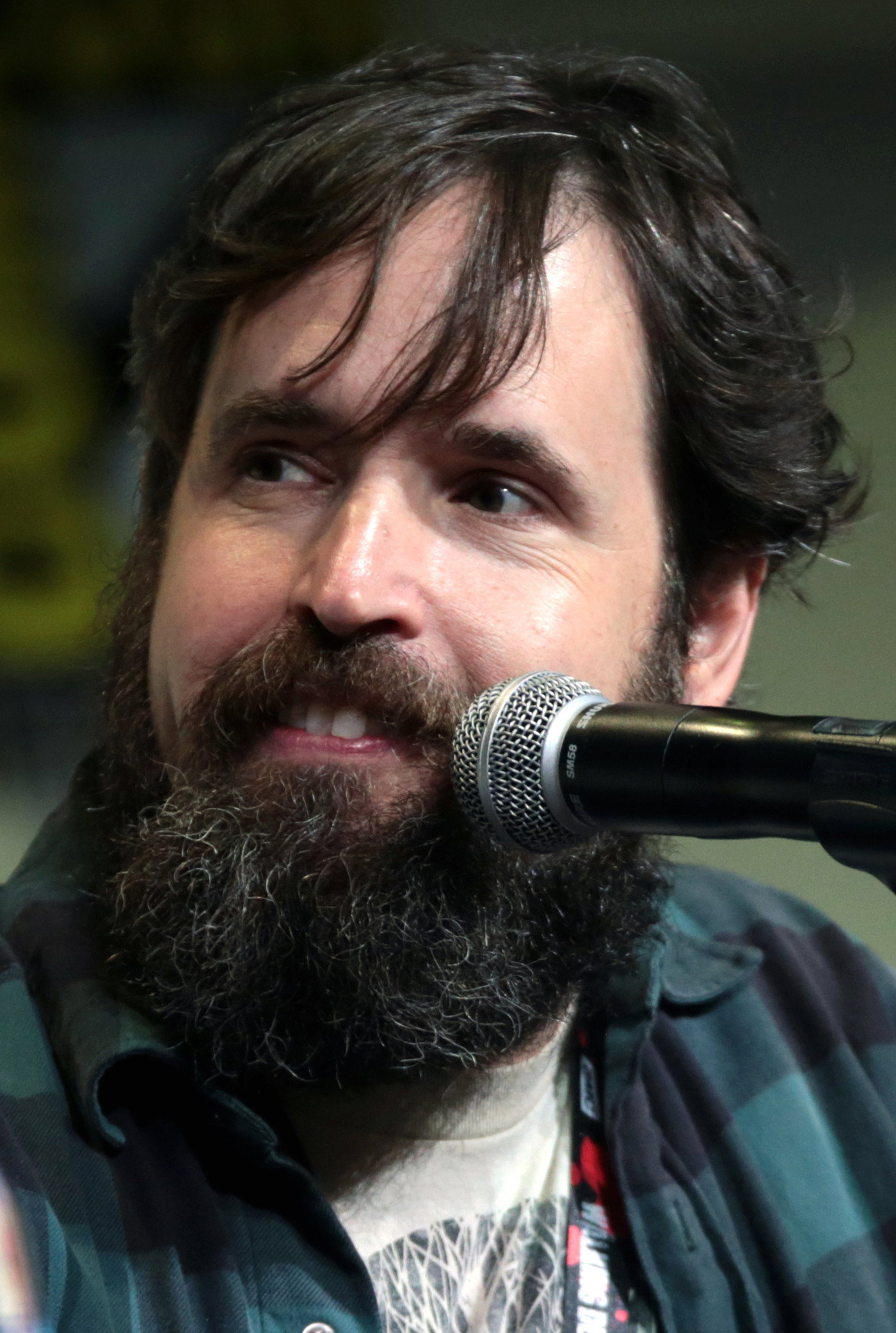 Duncan Trussell's poster