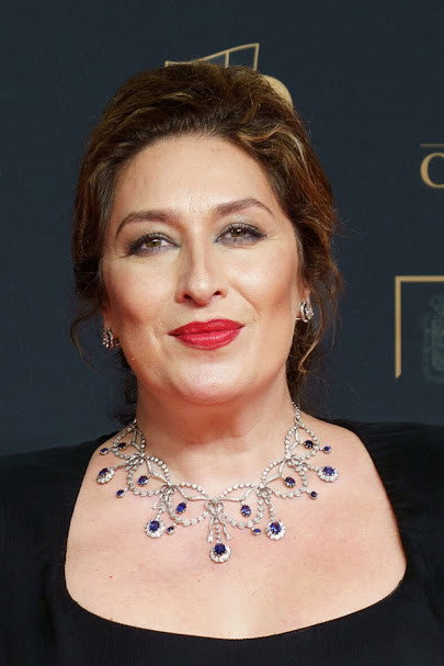 Estrella Morente's poster