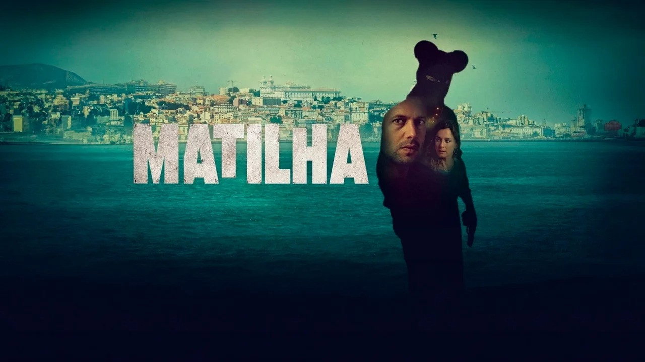Matilha's poster