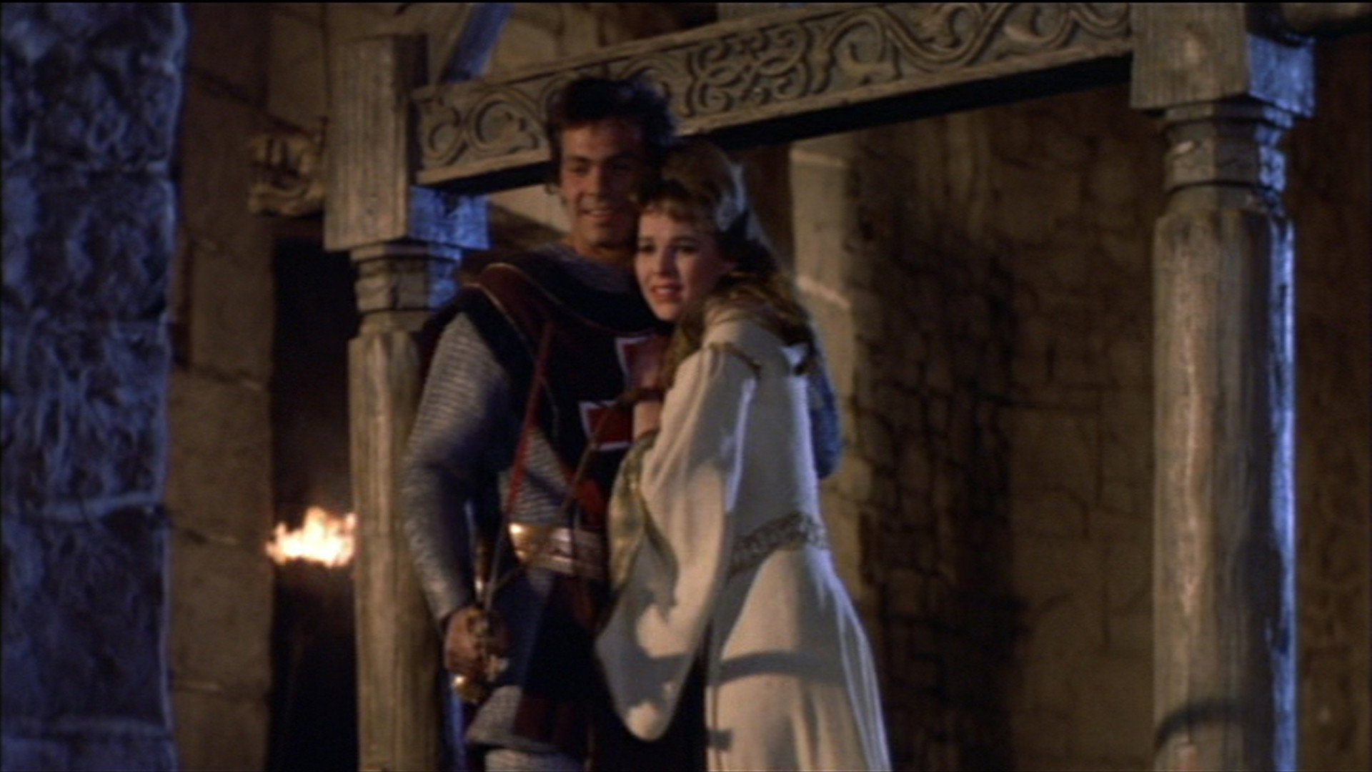The Magic Sword's poster