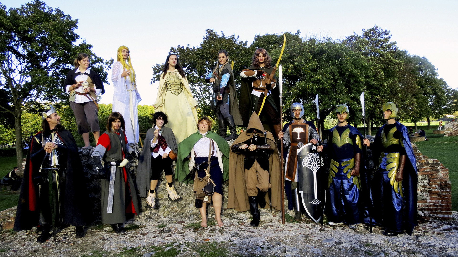 Ringers: Lord of the Fans's poster