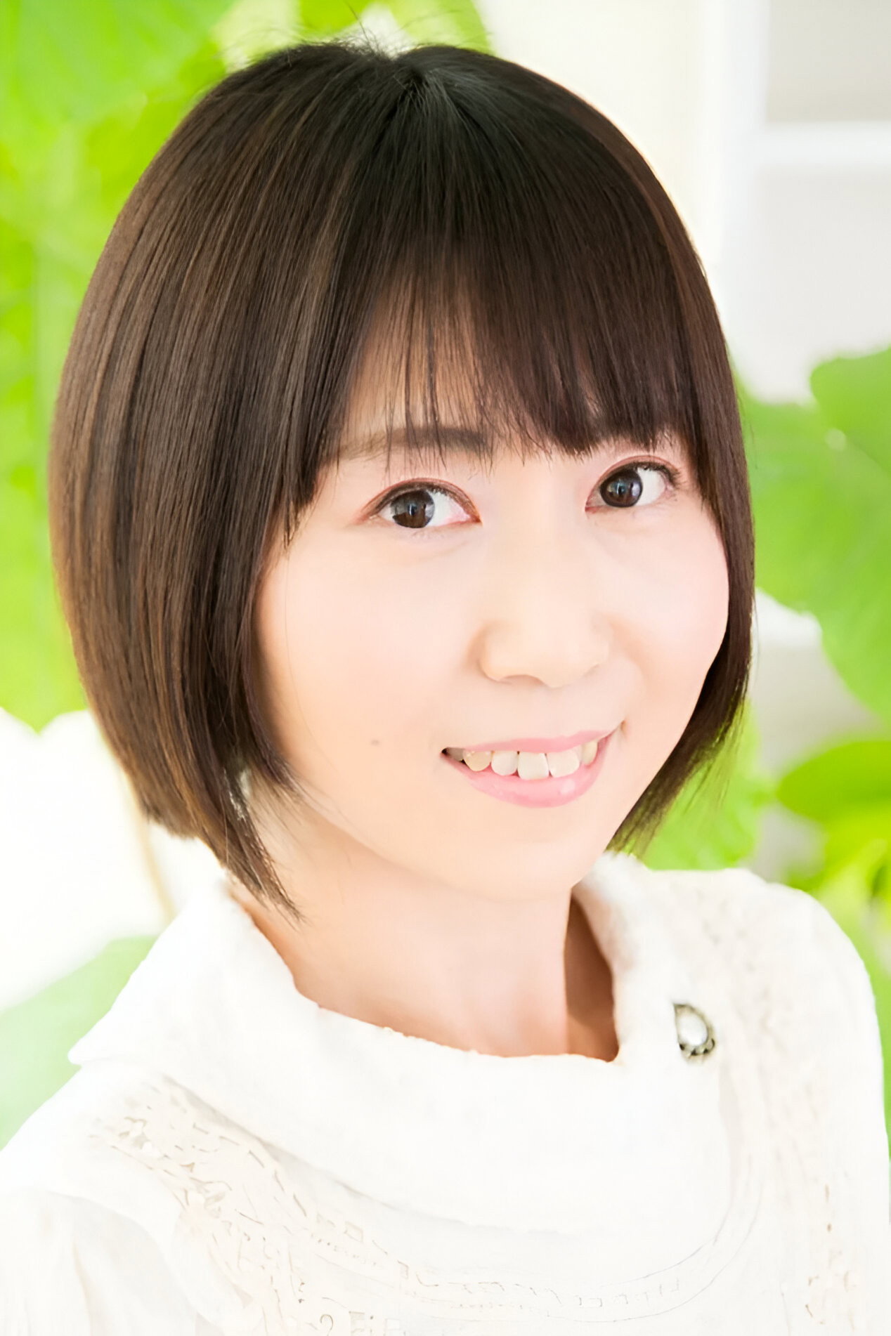 Ai Nagano's poster