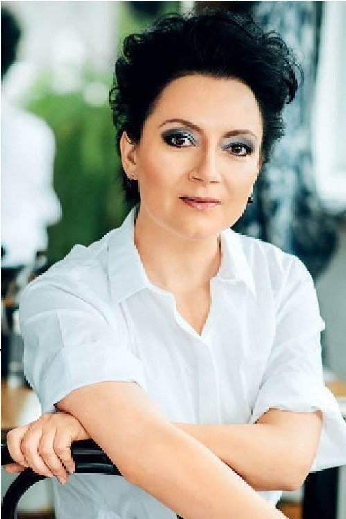 Sandra Kļaviņa's poster