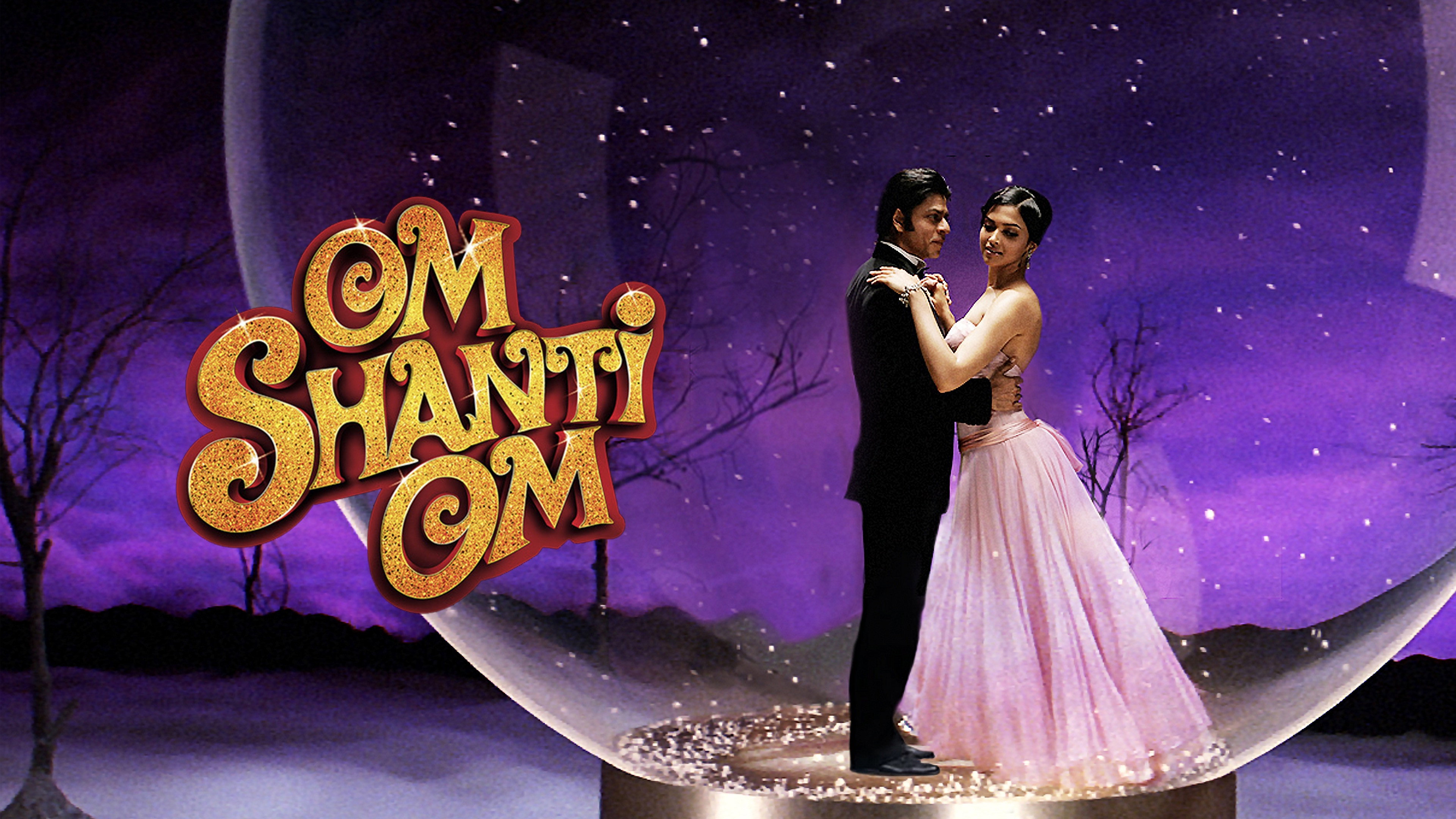 Om Shanti Om's poster