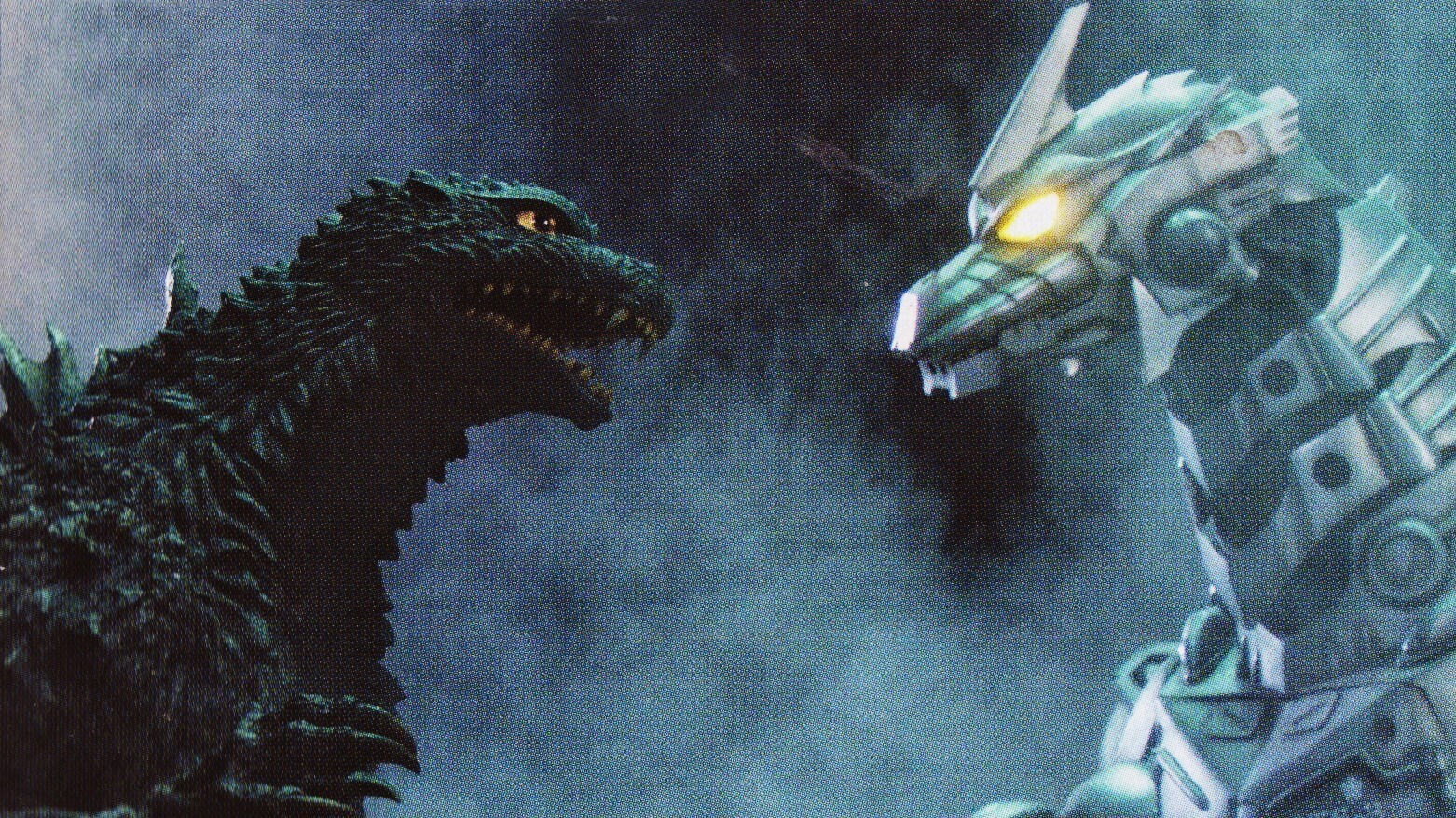 Godzilla: Tokyo S.O.S.'s poster
