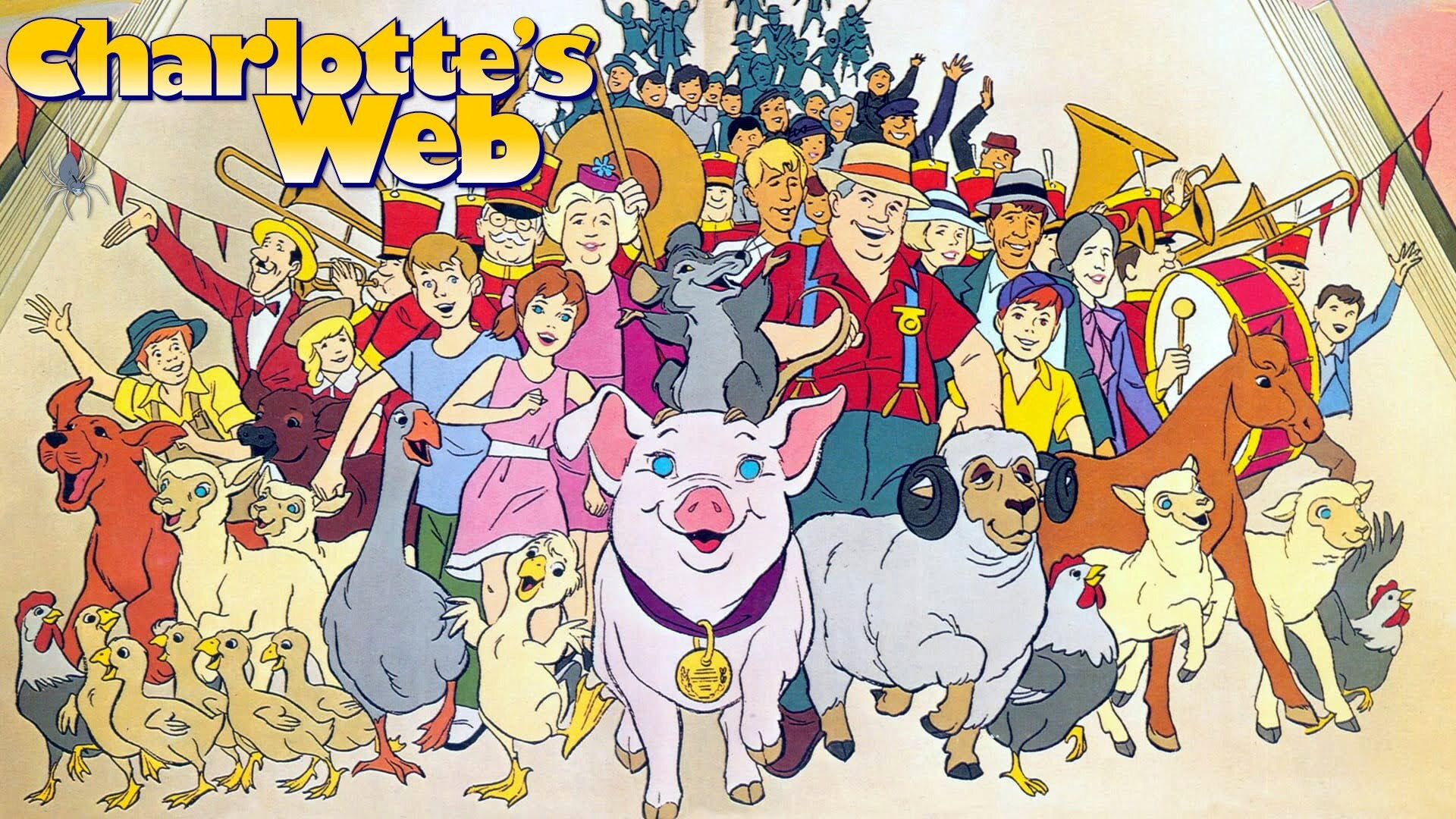 Charlotte's Web's poster