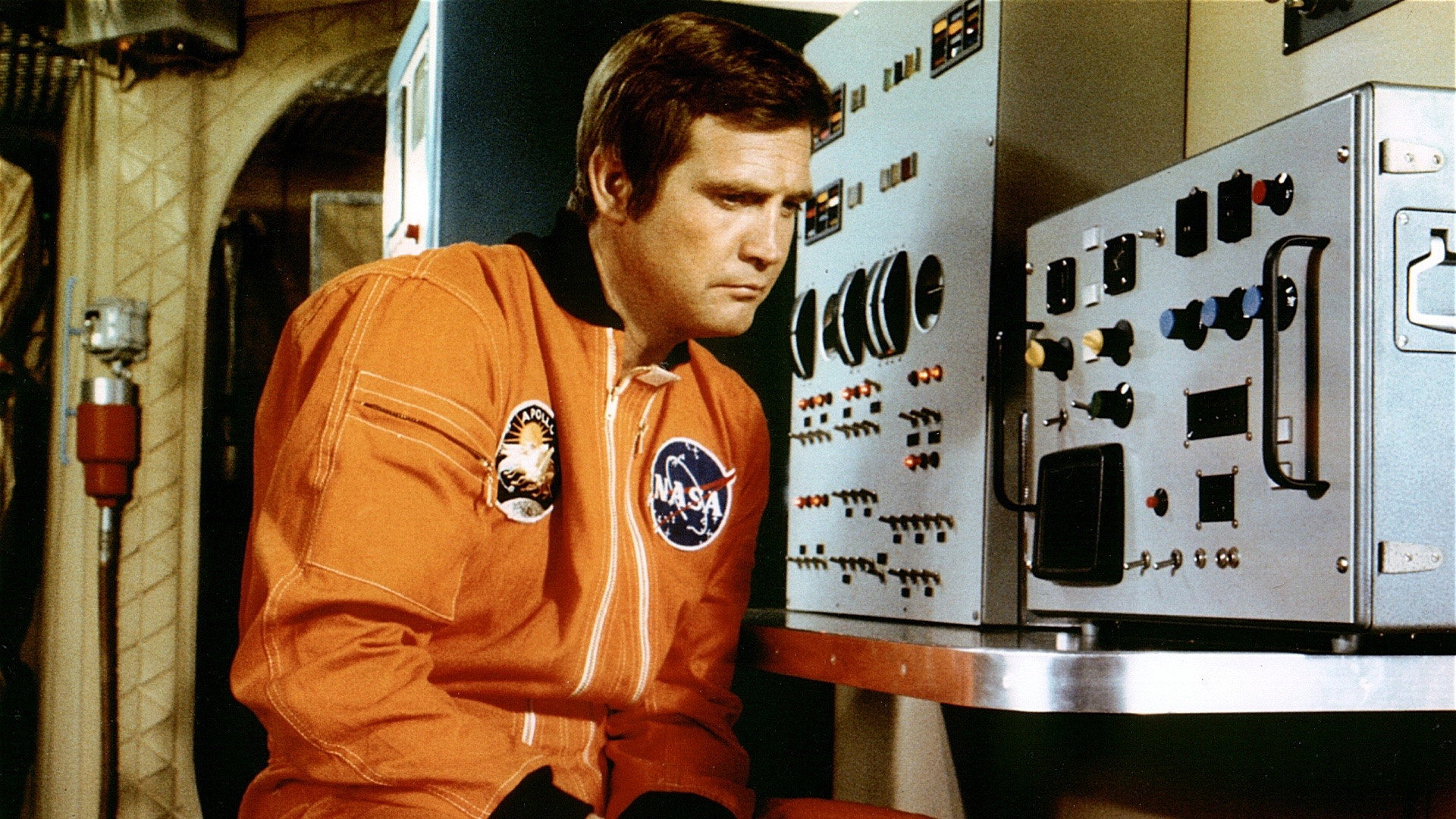The Six Million Dollar Man's poster