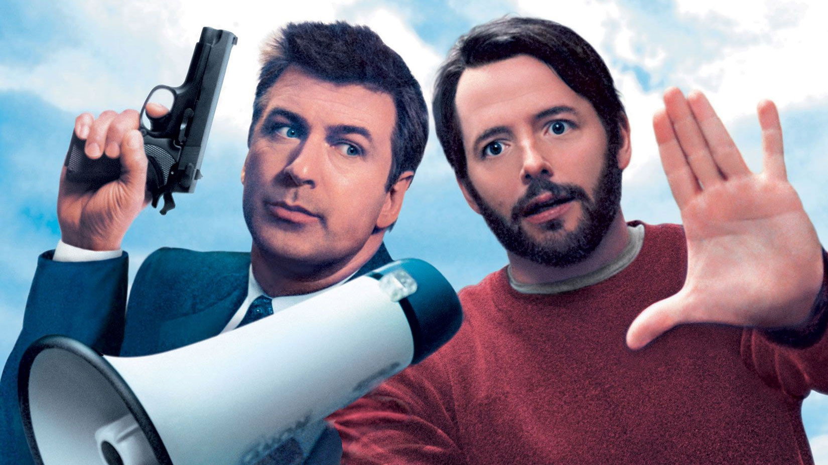 The Last Shot's poster