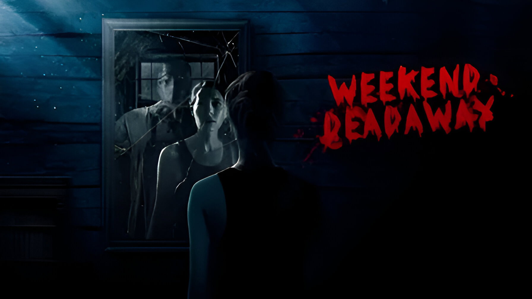 Weekend Deadaway's poster