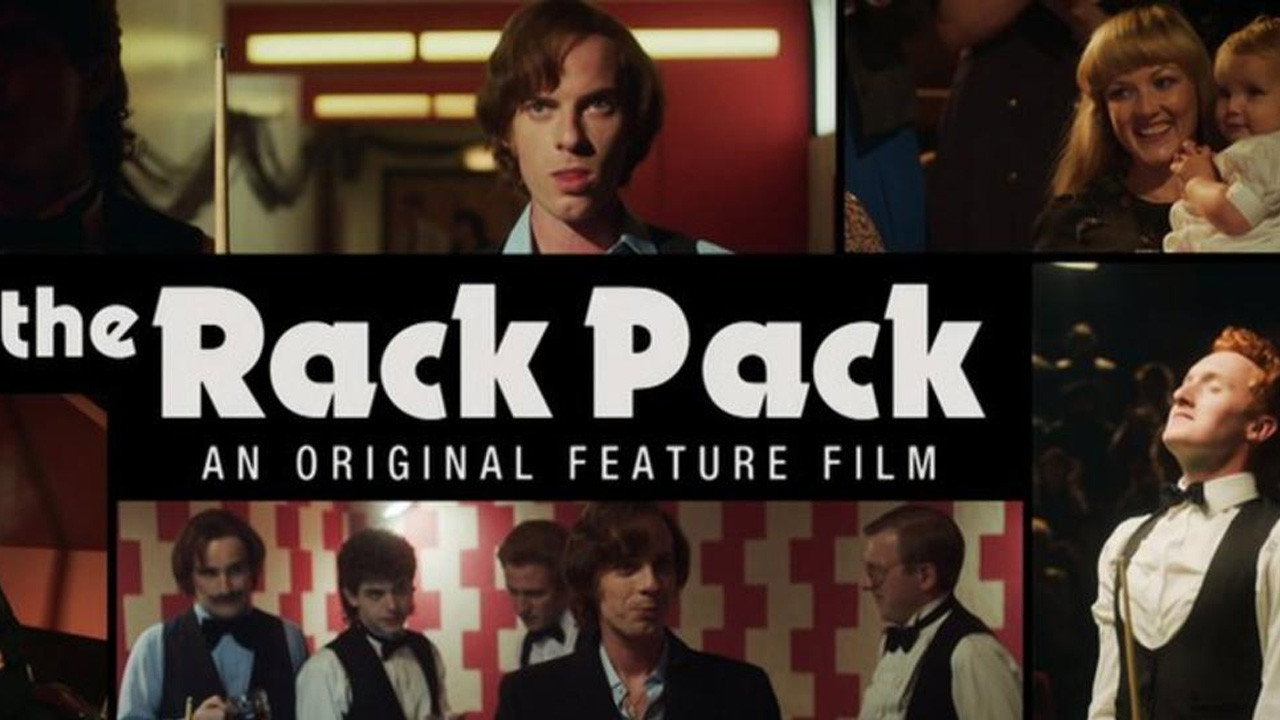 The Rack Pack's poster