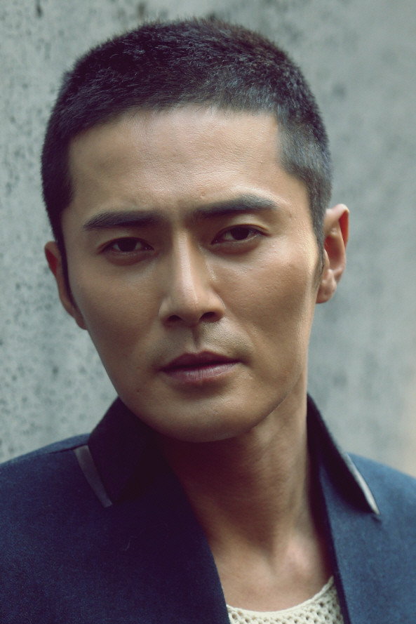 Cho Dong-hyuk's poster