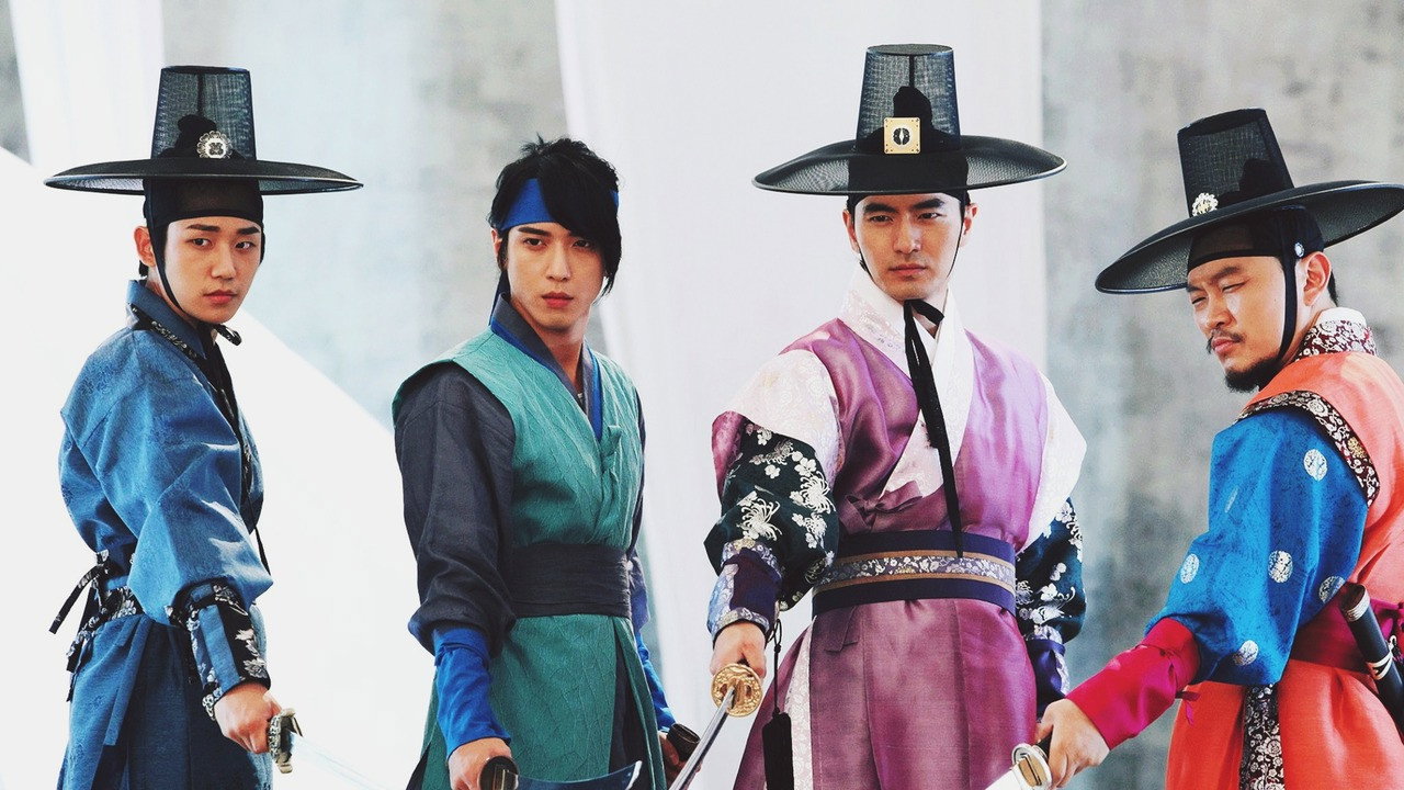 The Three Musketeers's poster