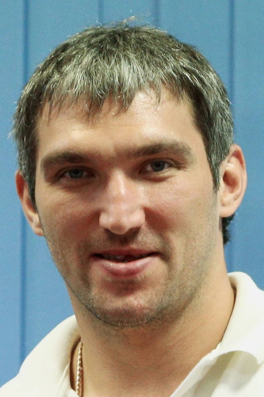 Alexander Ovechkin's poster