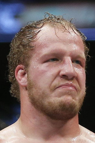 Jared Rosholt's poster