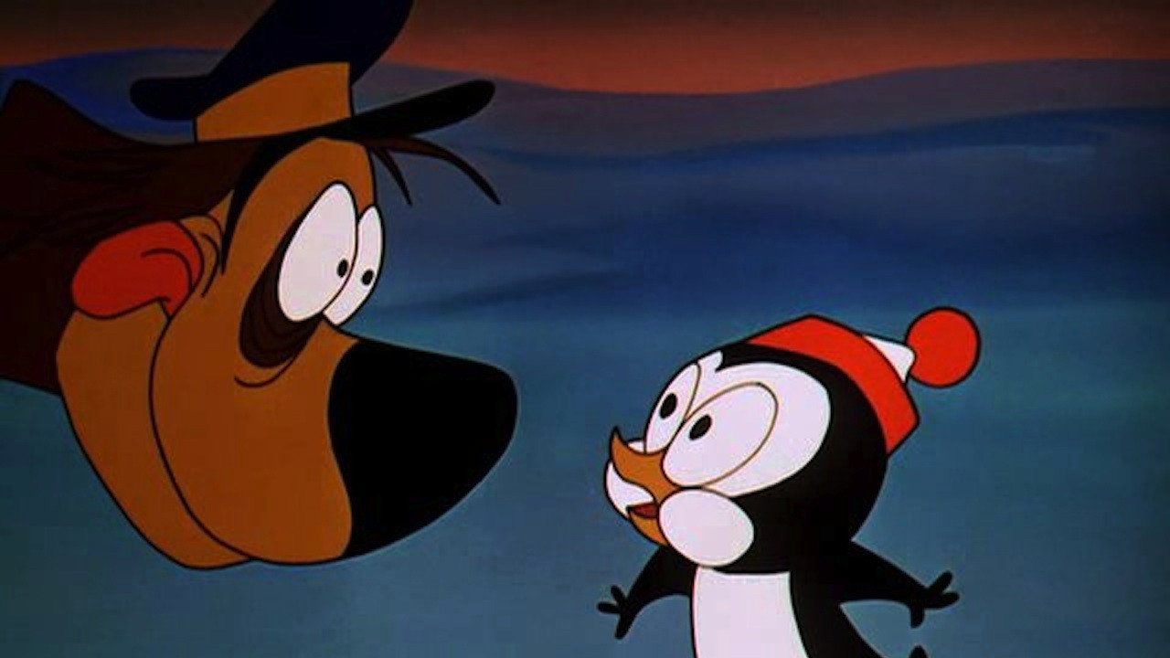 Chilly Willy's poster