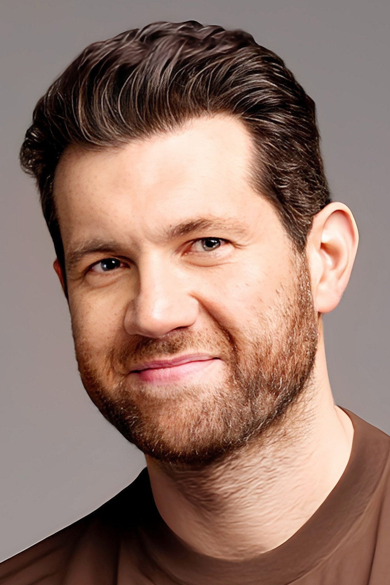 Billy Eichner's poster