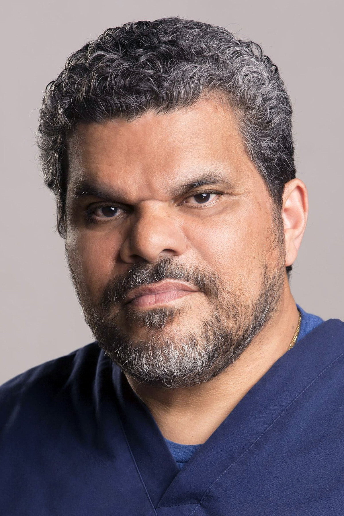 Luis Guzmán's poster