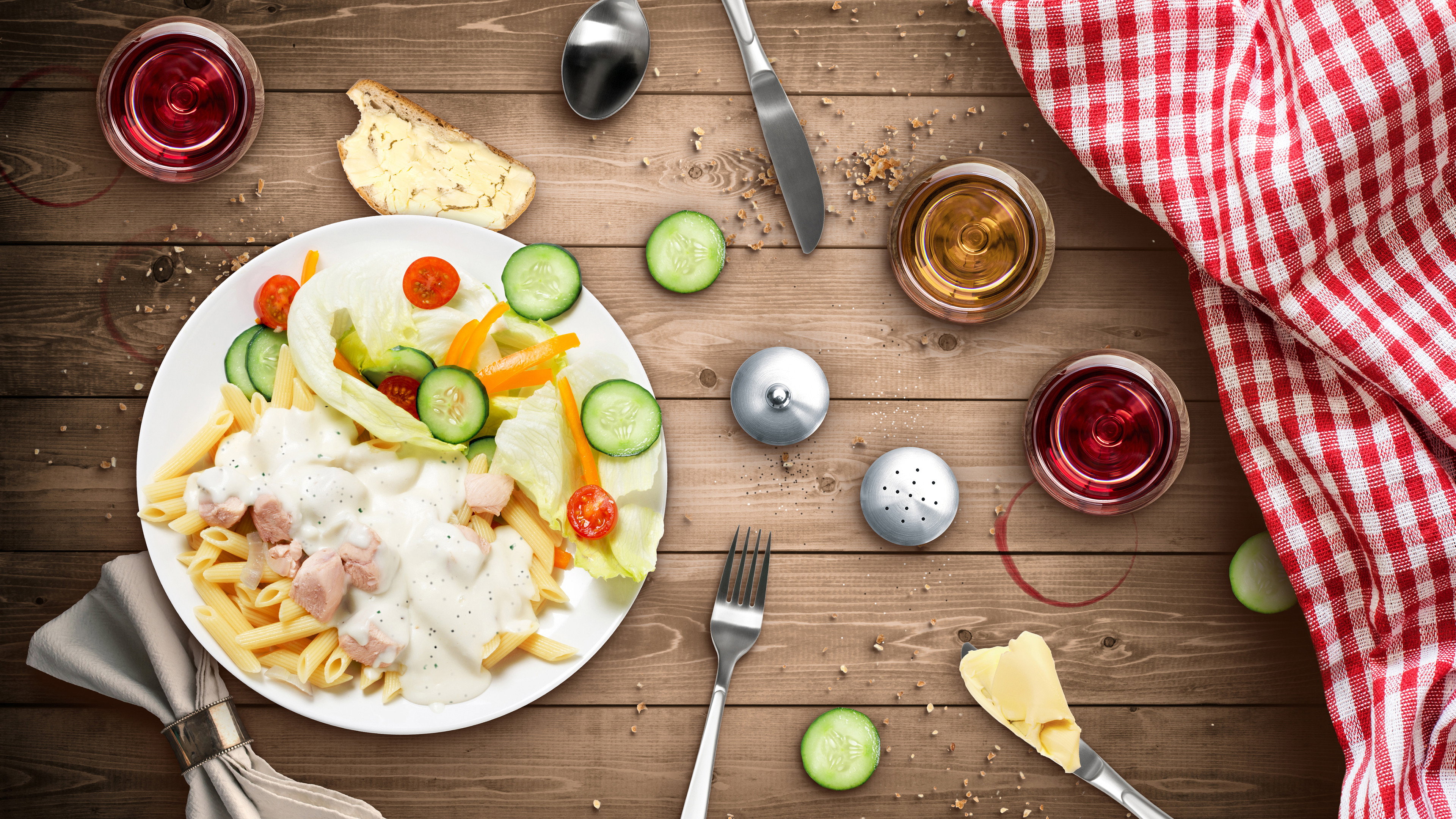 Un souper presque parfait's poster