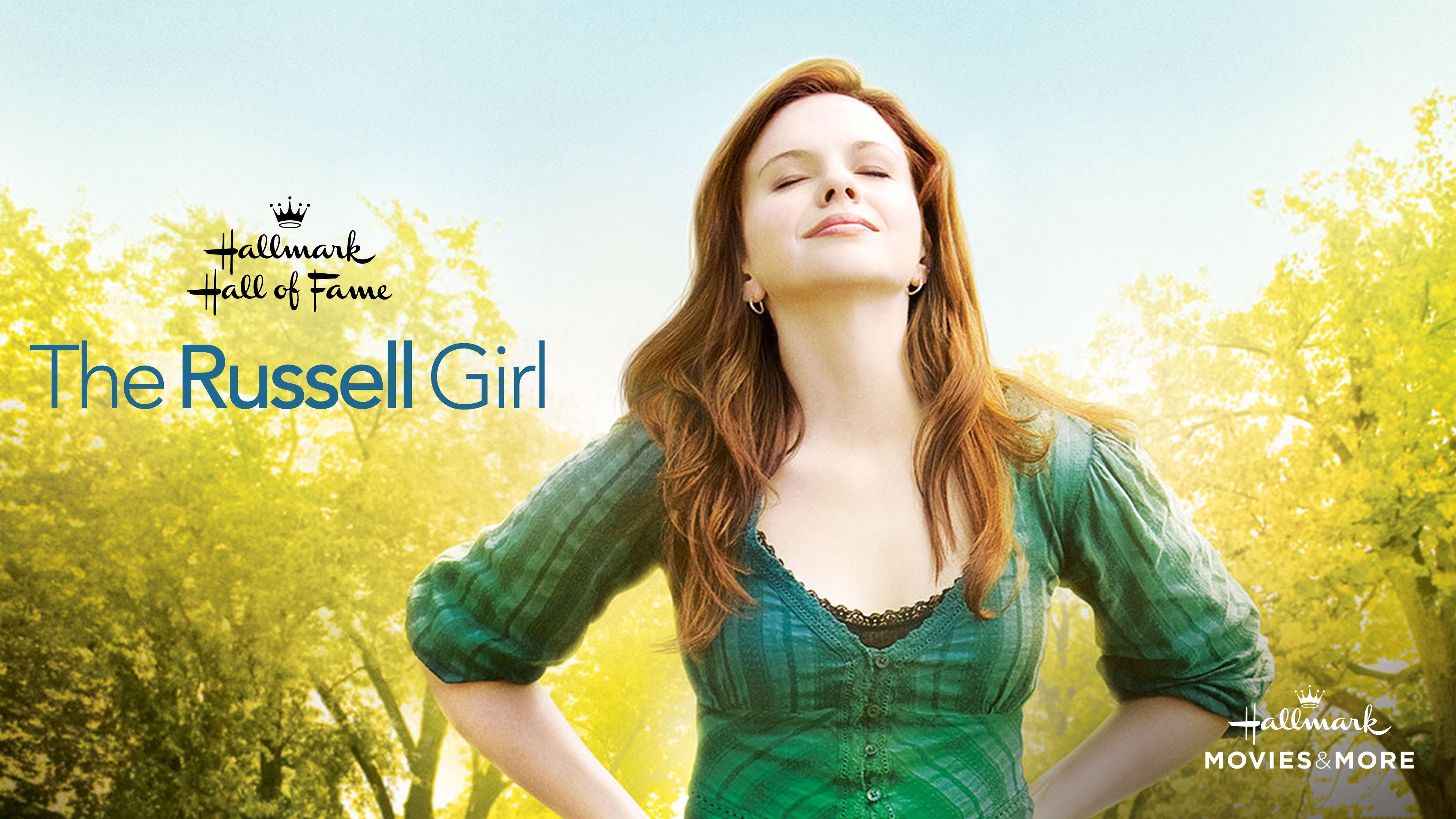 The Russell Girl's poster