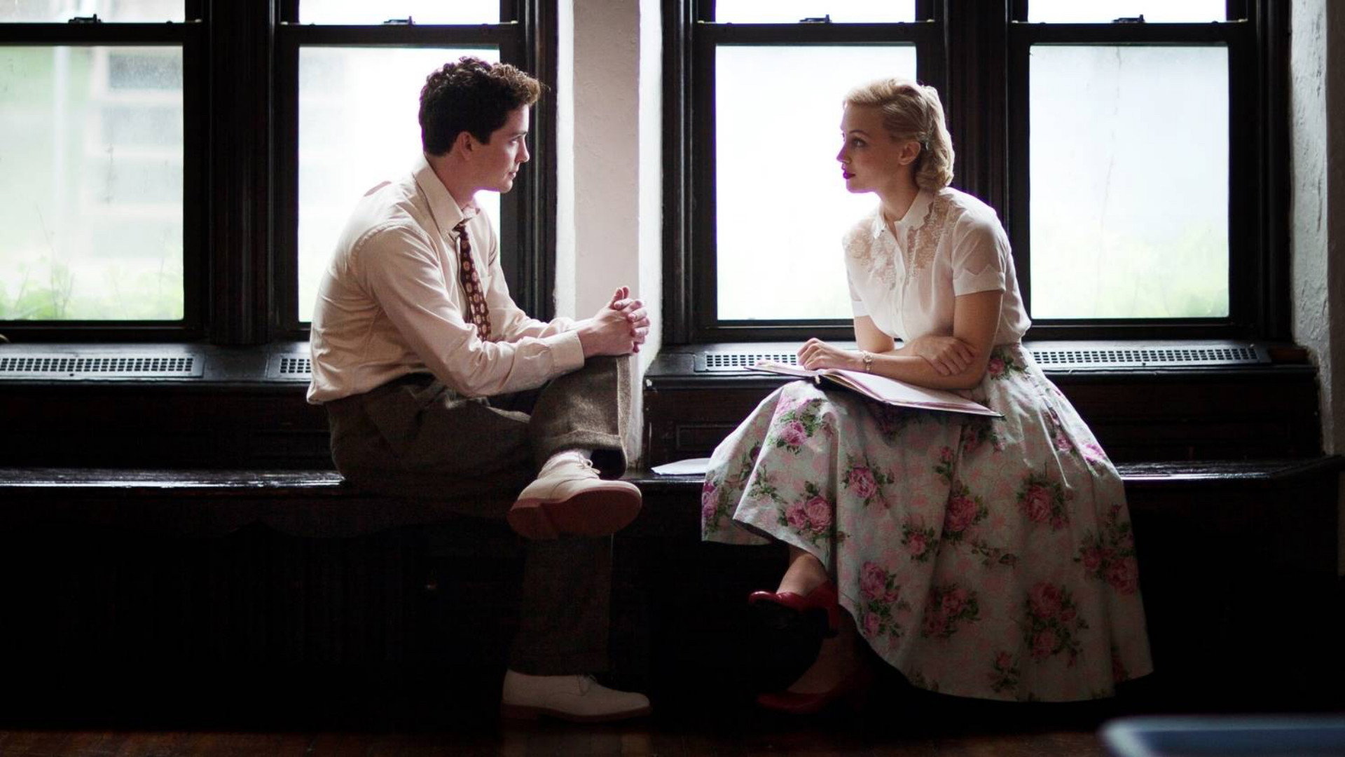 Indignation's poster
