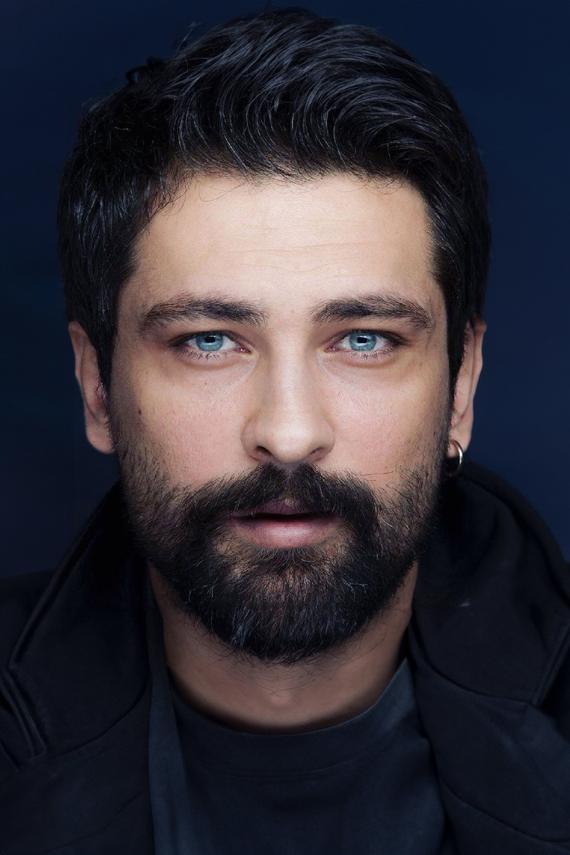 Onur Tuna's poster