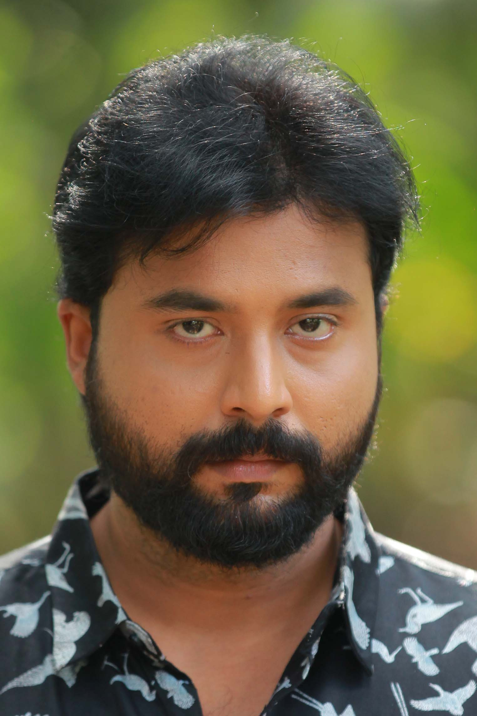 Sreepathy K A's poster