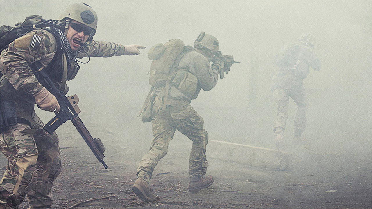 The Warfighters's poster