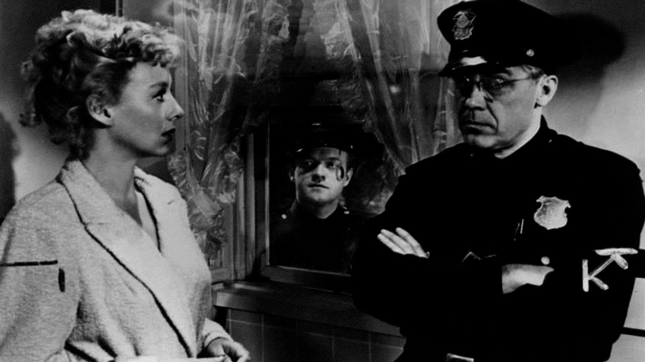 The Prowler's poster