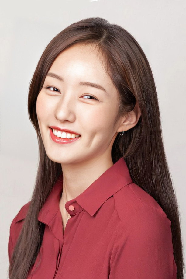 Kim Ji-ah's poster