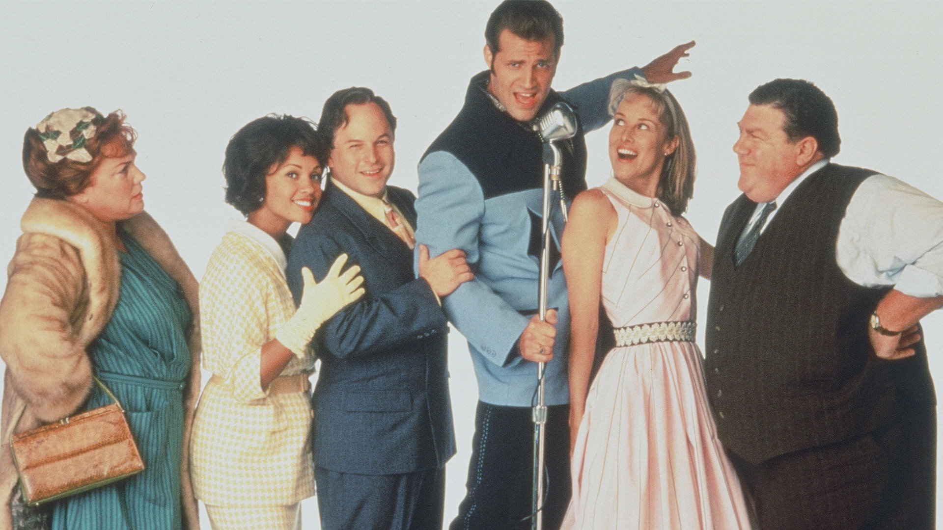 Bye Bye Birdie's poster