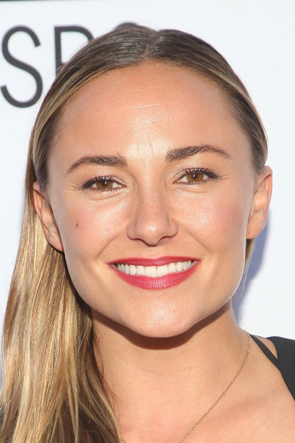 Briana Evigan's poster