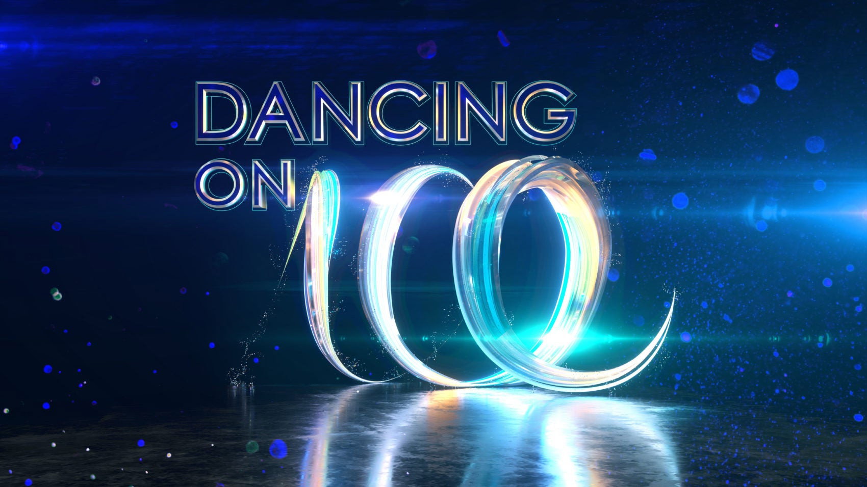 Dancing on Ice's poster