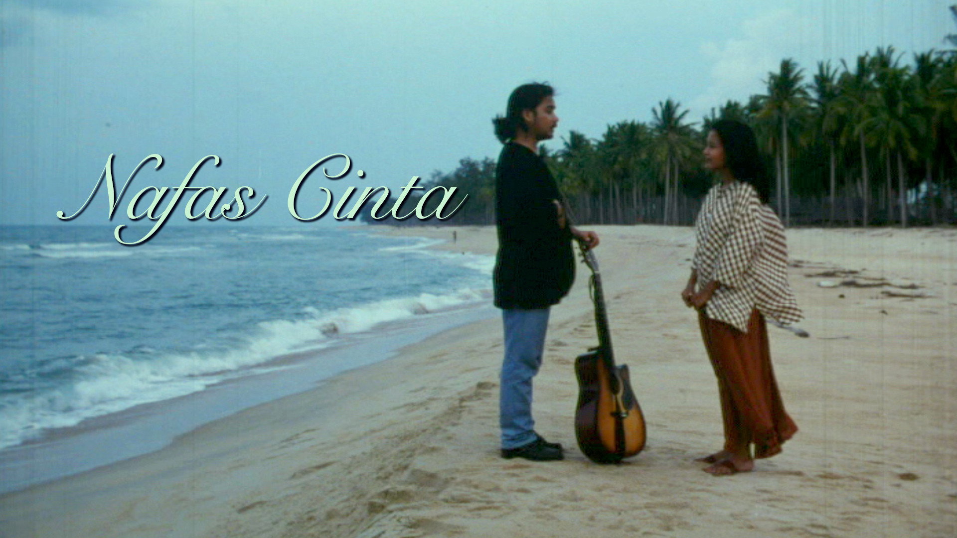 Nafas Cinta's poster