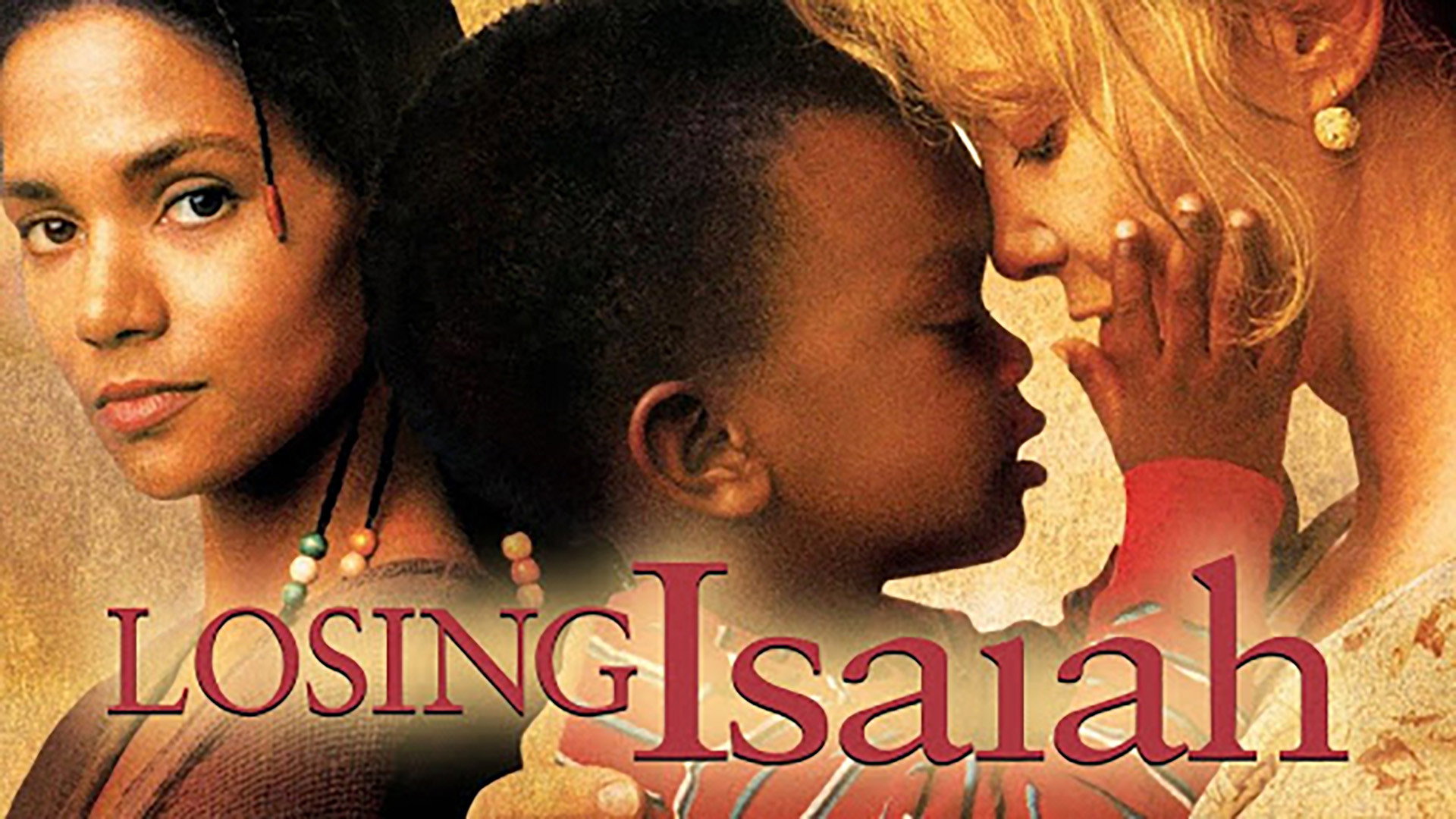Losing Isaiah's poster